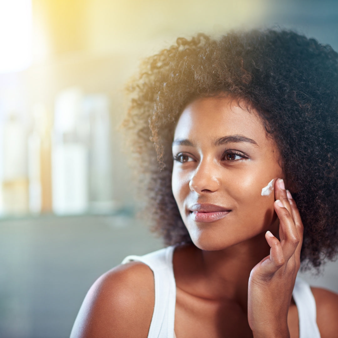 Natural skincare benefits not only skin health but the planet as well.