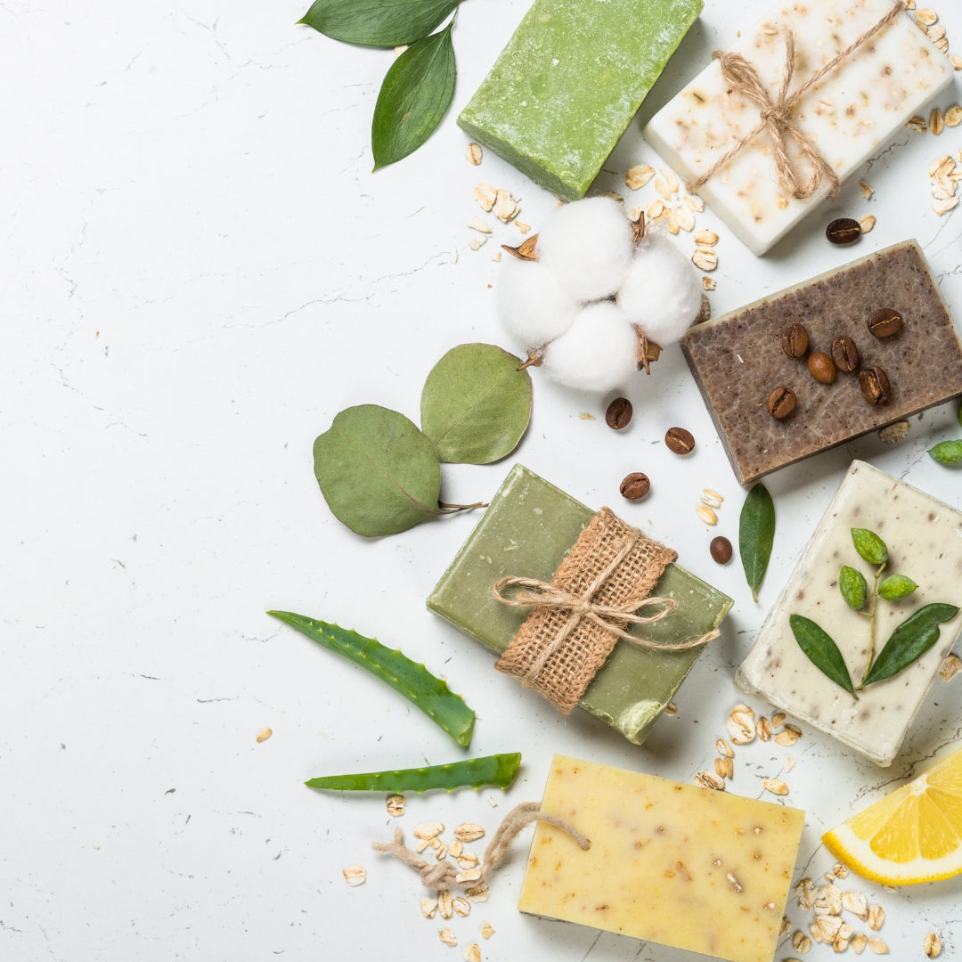 14 Of Most Beneficial Ingredients Used in Handmade Soap Bars