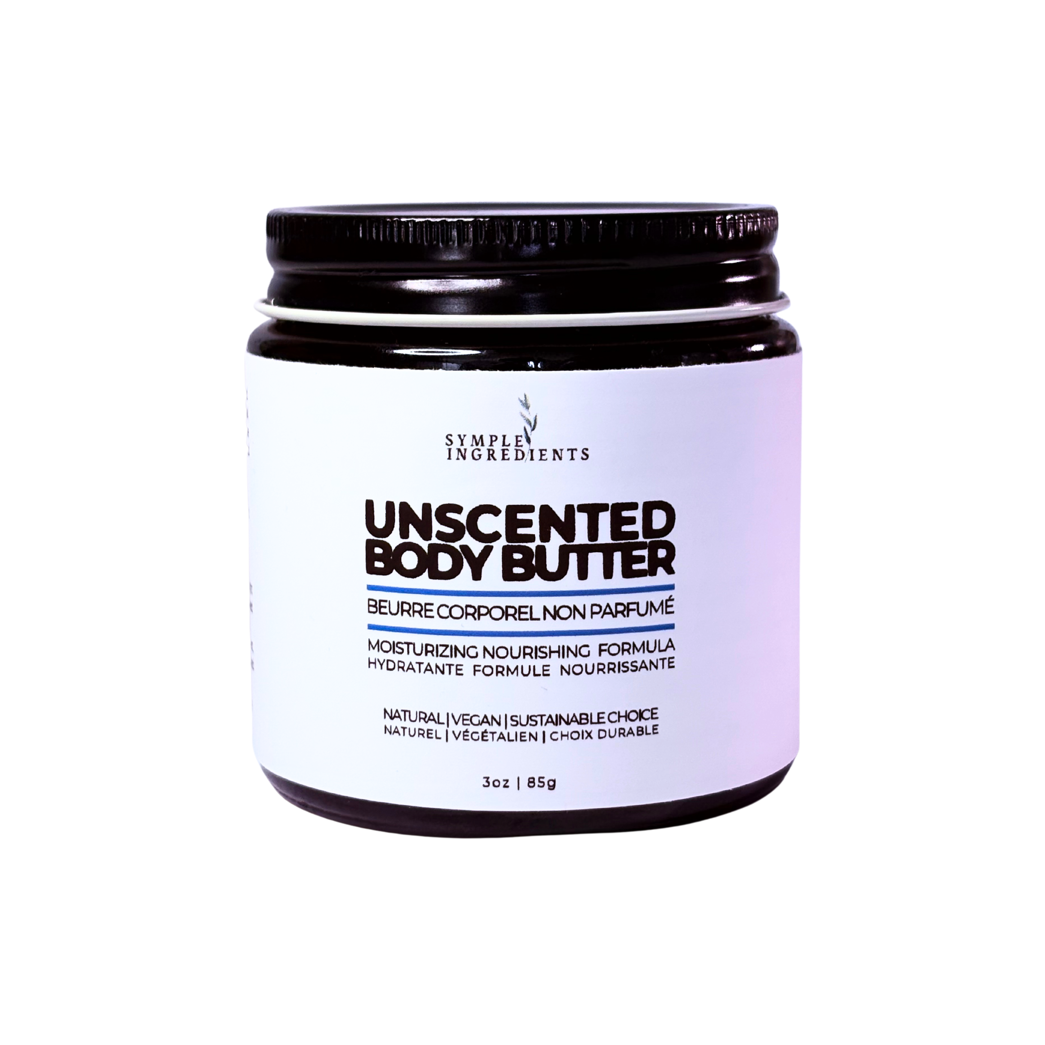 UNSCENTED BODY BUTTER