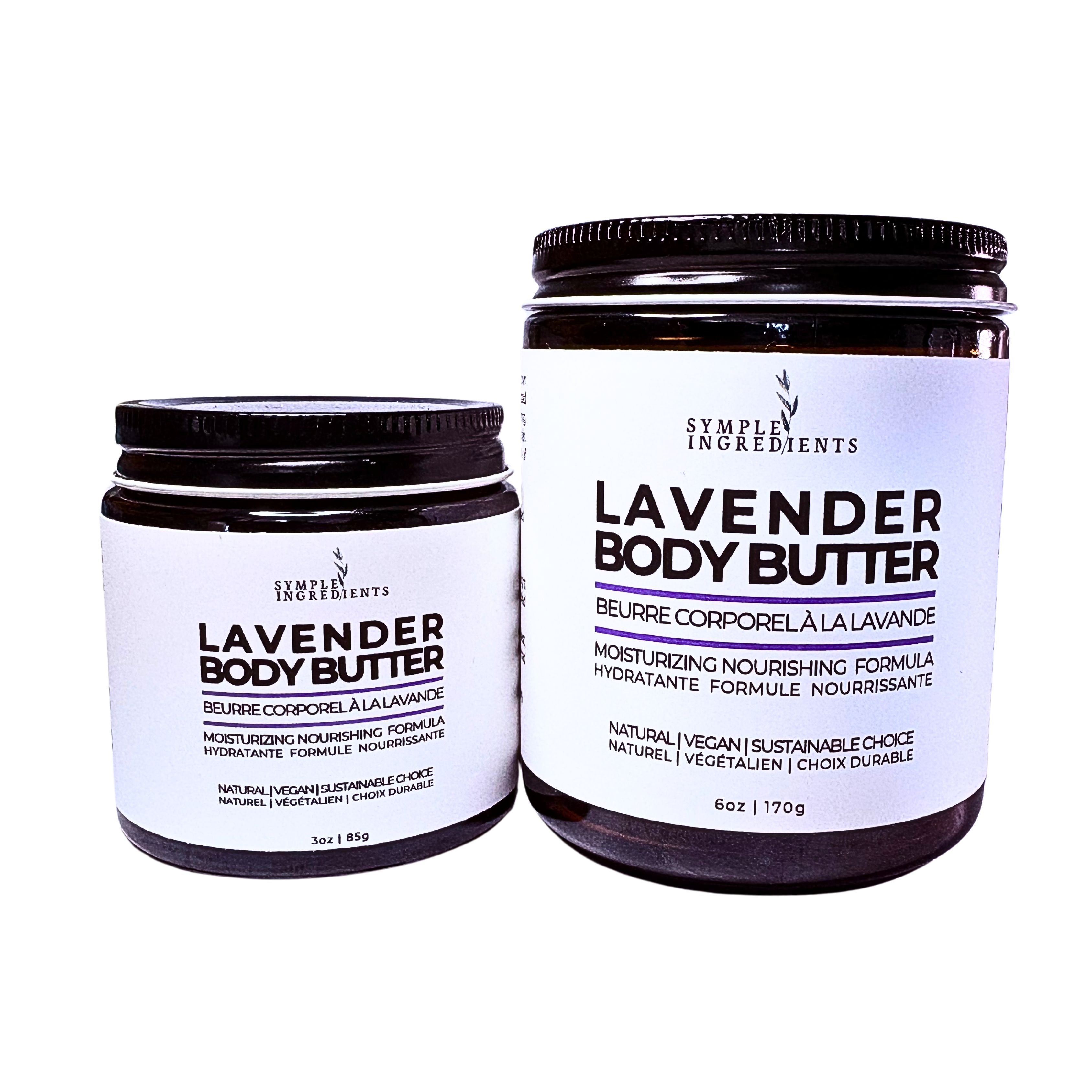 LAVENDER BODY BUTTER