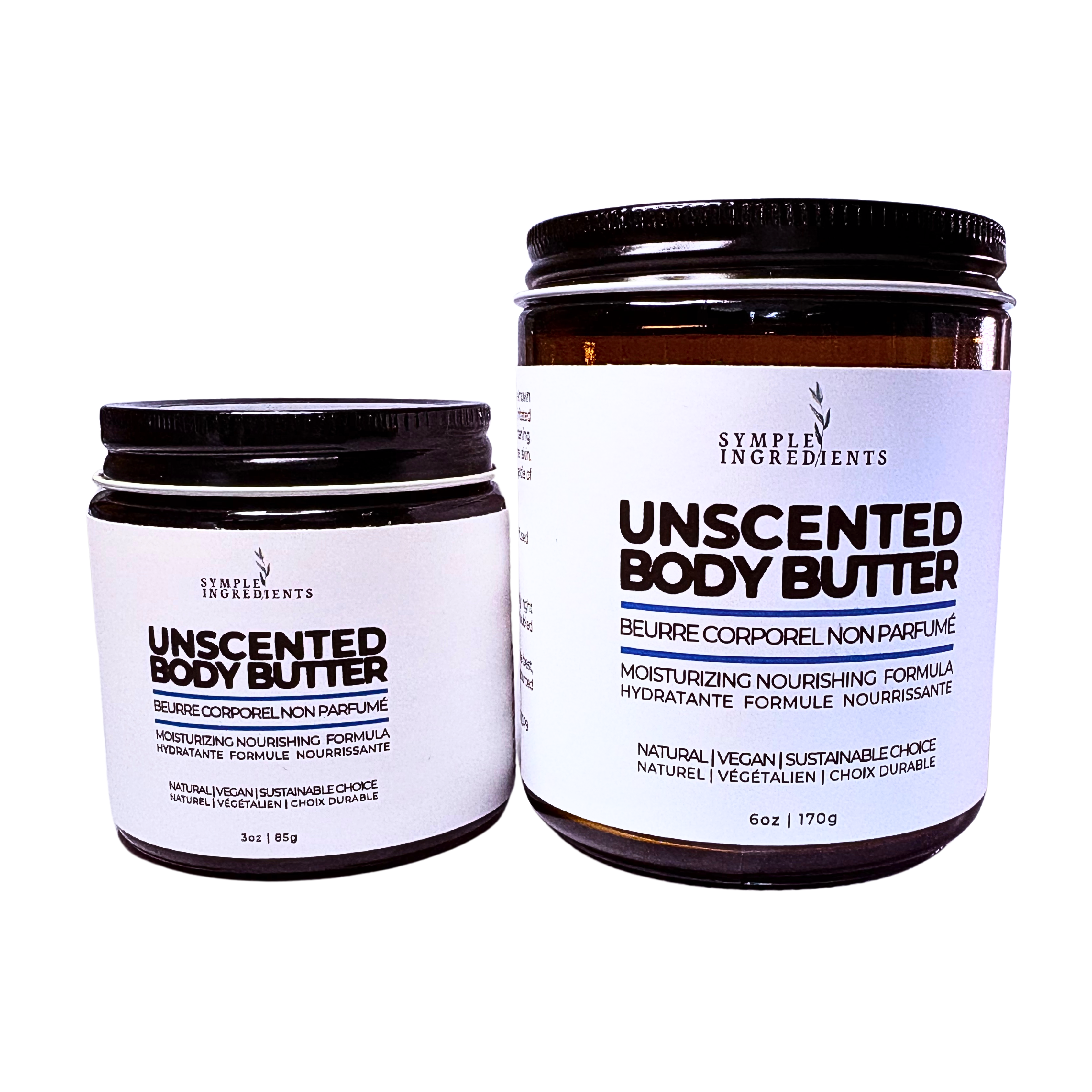 UNSCENTED BODY BUTTER