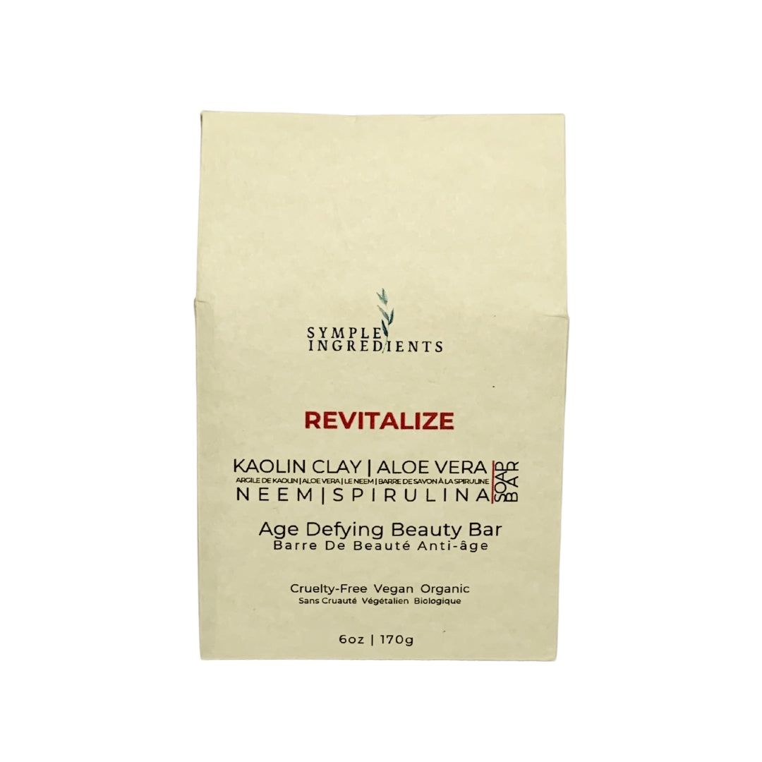 Natural soap made in Canada using premium ingredient like organic shea butter. olive oil and Kaolin Clay. Oh Natural