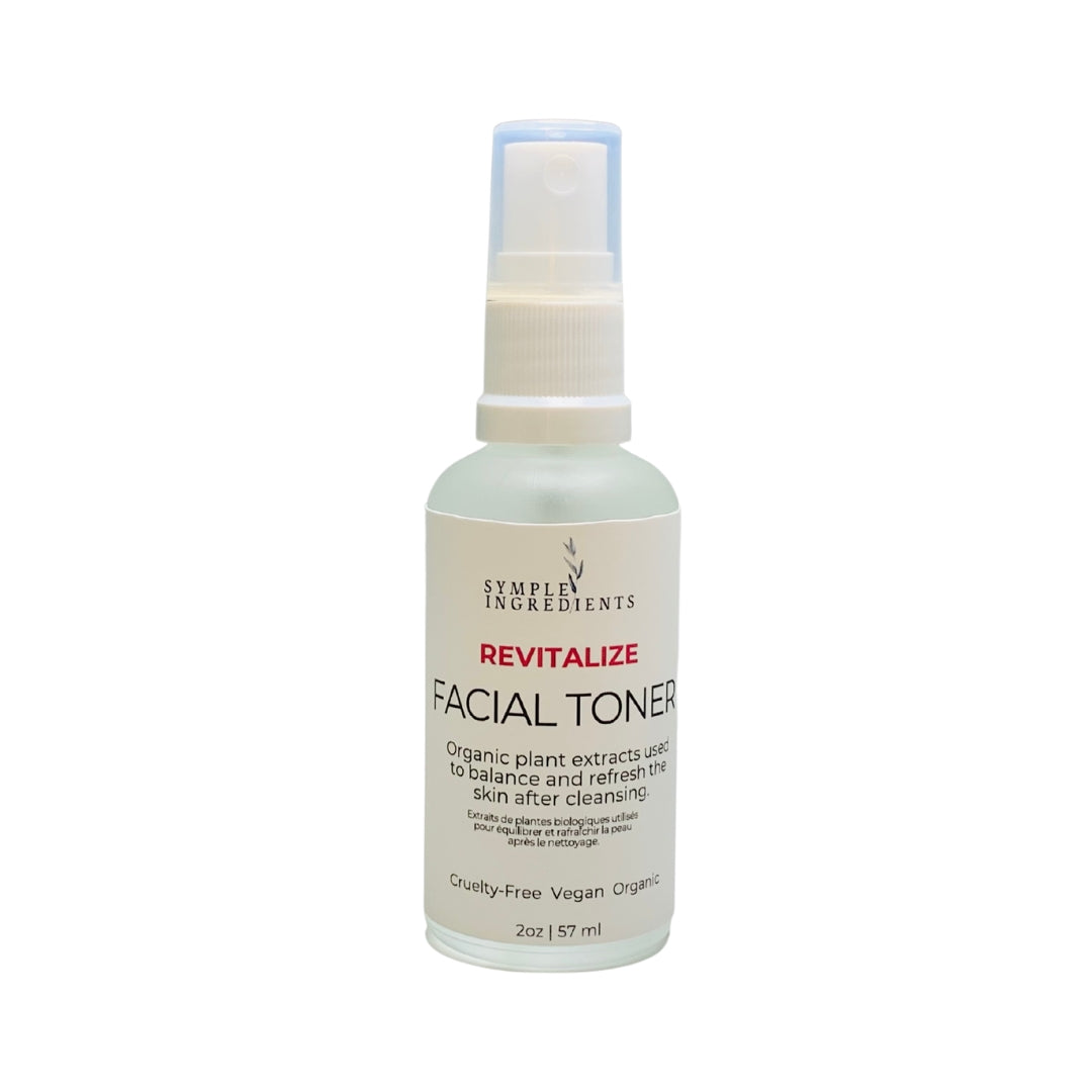FACIAL TONER - REVITALIZE