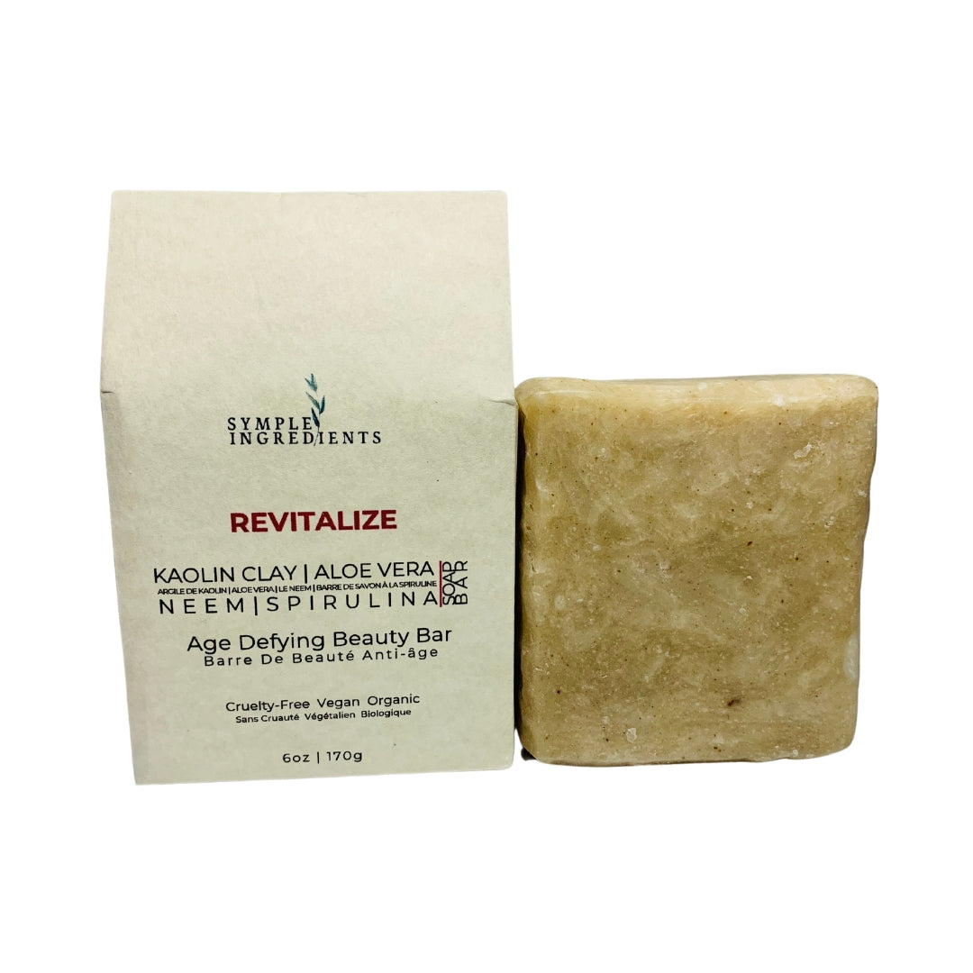 REVITALIZE SOAP BAR