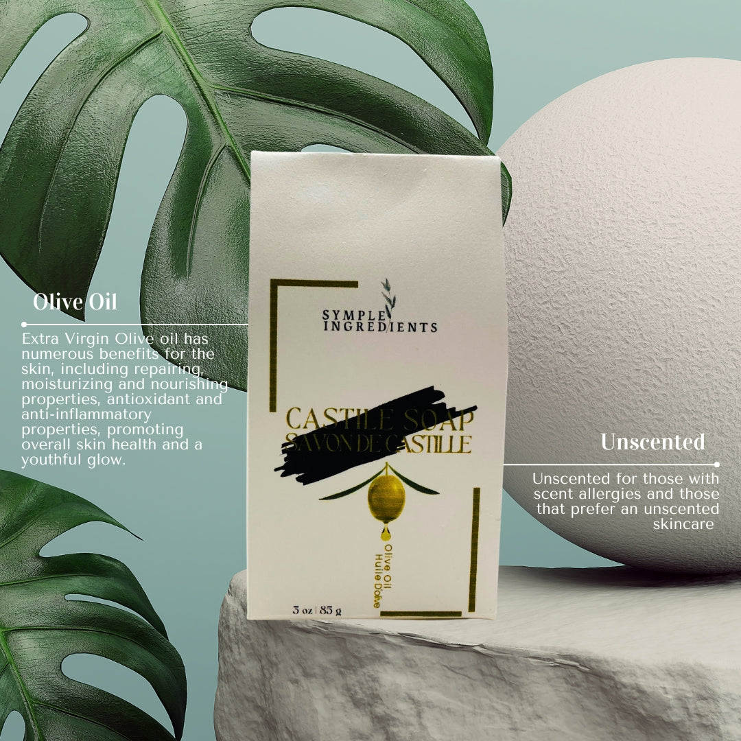 CASTILE SOAP BAR