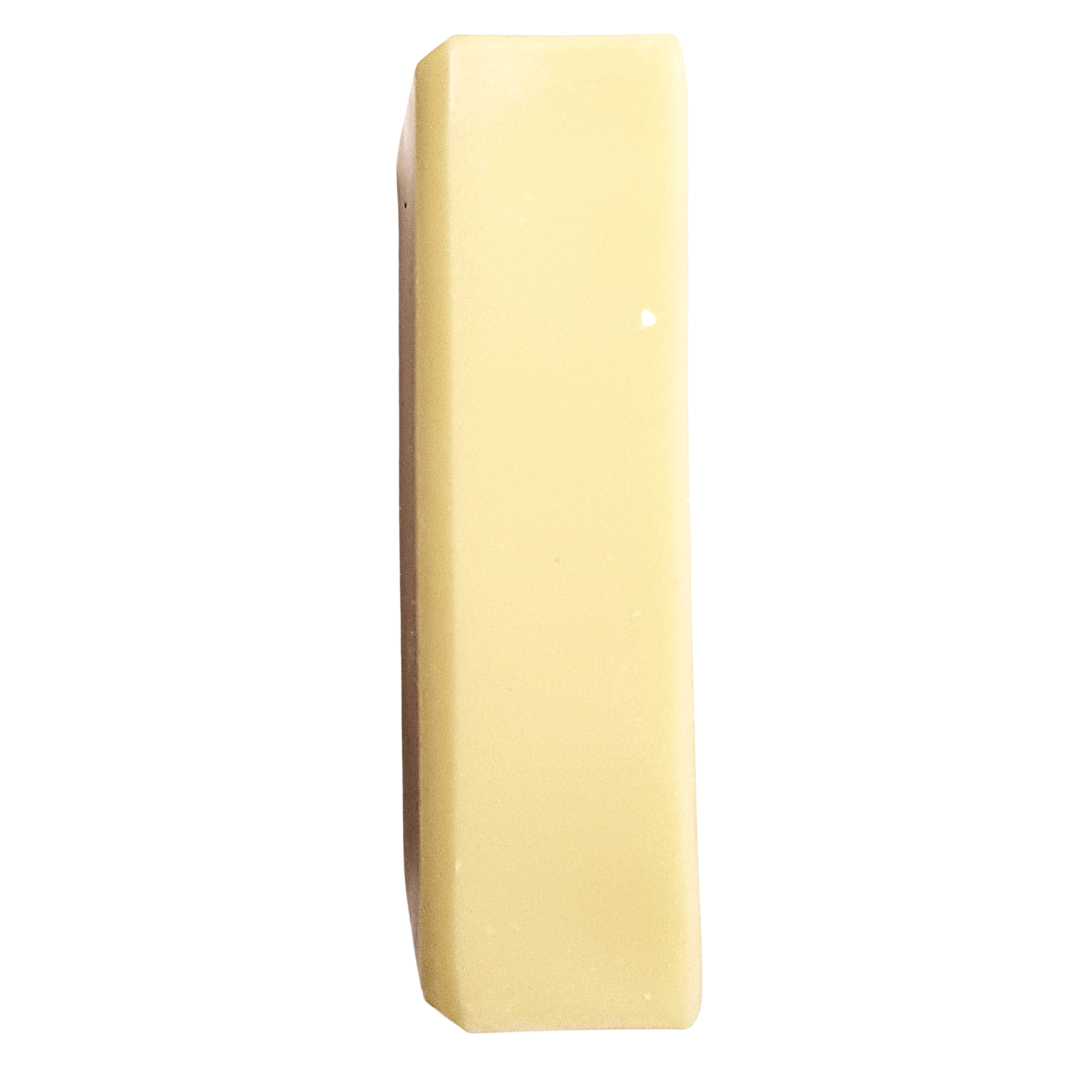 100 percent olive oil soap.