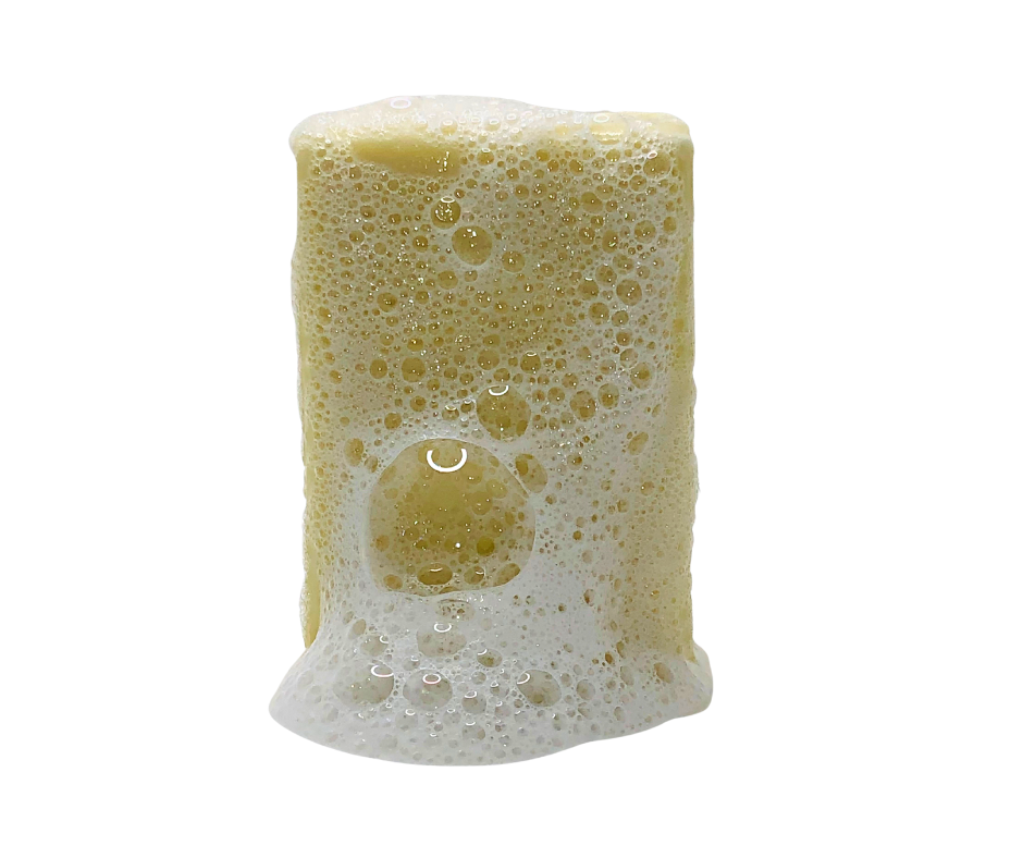 Our organic olive oil bar is a fragrance free soap bar made especially for those with scent sensitivities, sensitive skin and for those that love simple and pure ingredients.