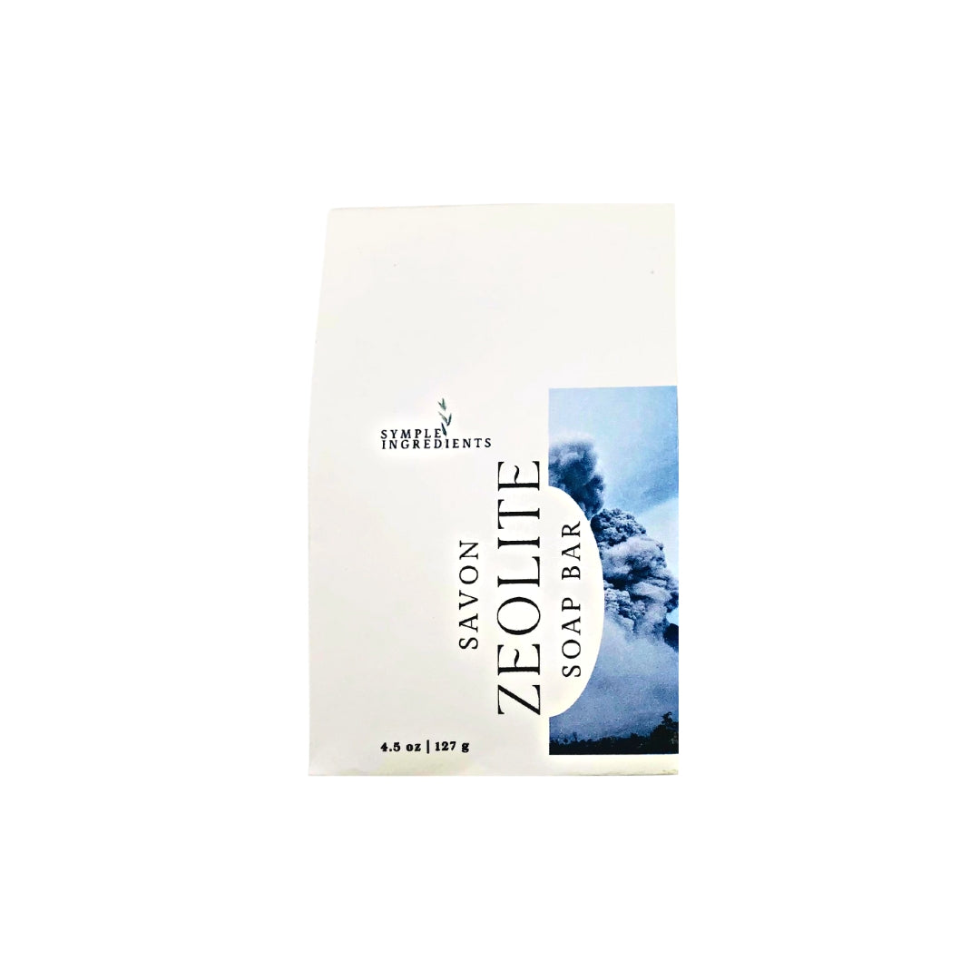 ZEOLITE SOAP BAR