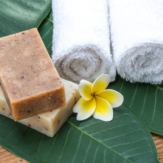 Unleash Your Natural Scent: The Benefits of Using Scent-Free Body Soap