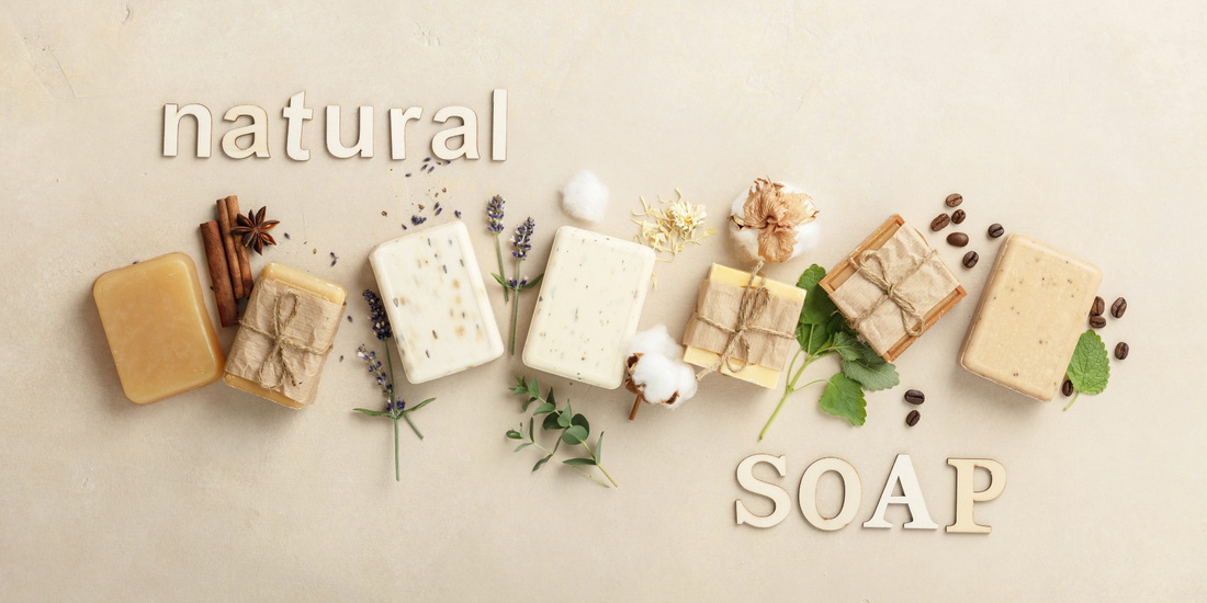 10 Benefits of Using Natural Soap Bars | Clean & Earth-Friendly Skincare