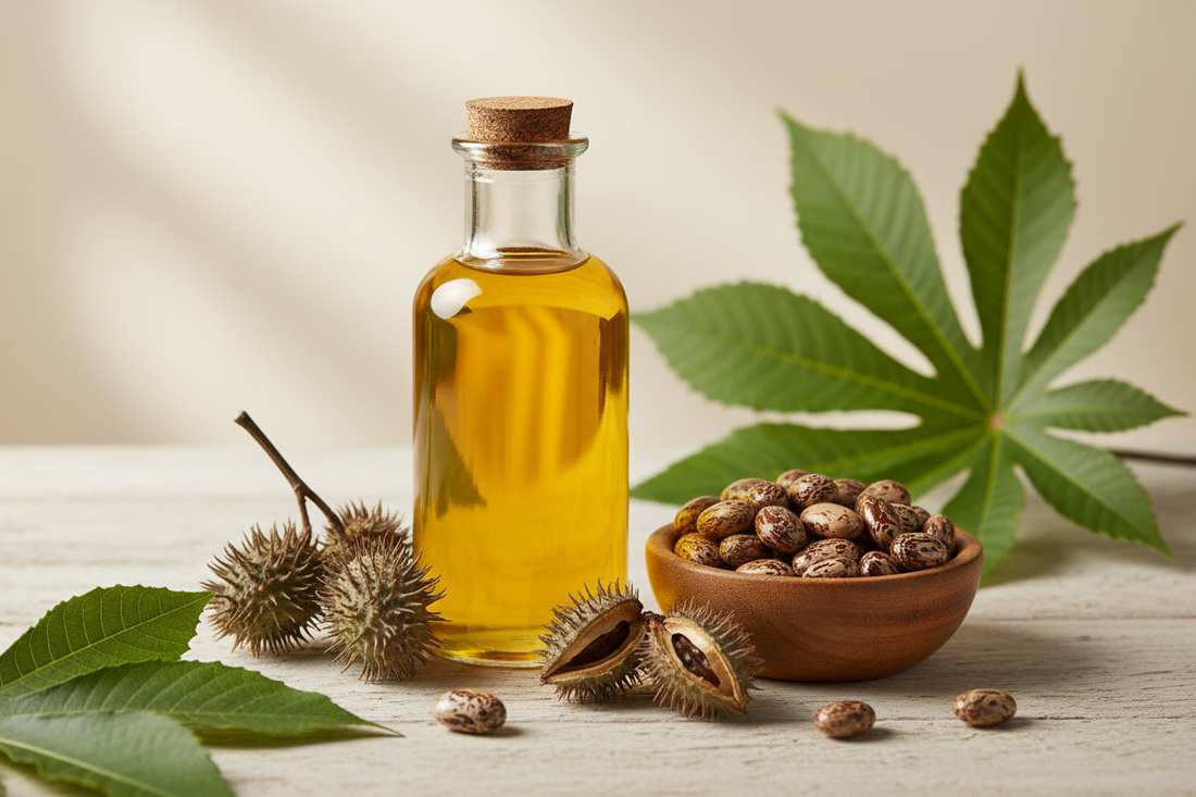 THE COMPLETE GUIDE TO CASTOR OIL: BENEFITS, USES & WHY THIS ANCIENT REMEDY STILL WORKS TODAY