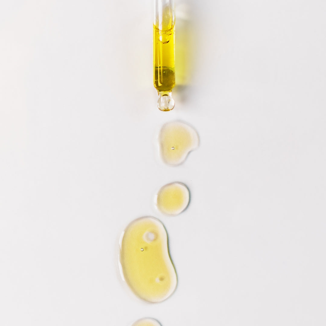 Nourish Your Skin with Natural Serum Made with Organic Oils and Herbs.