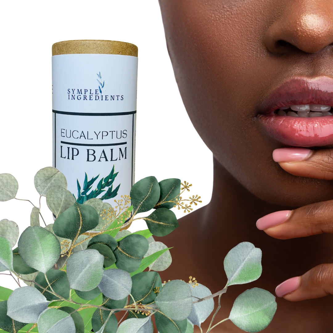 NATURAL LIP BALMS