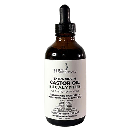 EUCALYPTUS EXTRA VIRGIN CASTOR OIL