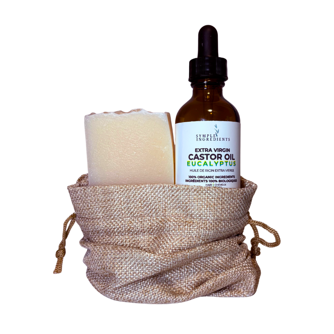 EUCALYPTUS GIFT SET