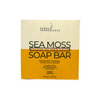 SEA MOSS SOAP BAR - SUMMER BREEZE