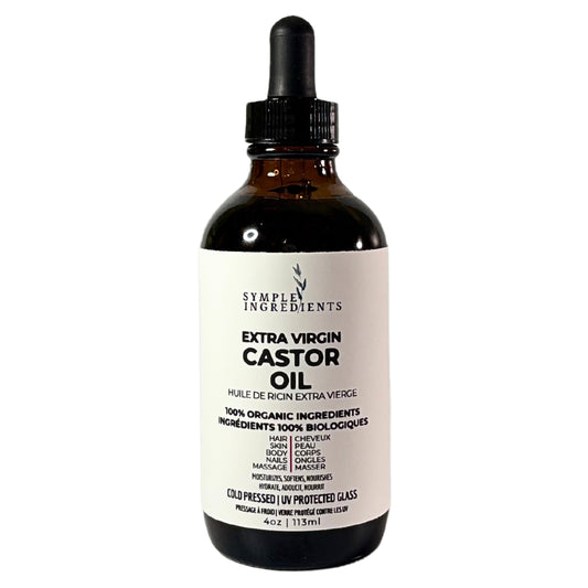 EXTRA VIRGIN CASTOR OIL