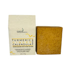 TURMERIC GINGER CALENDULA SOAP BAR