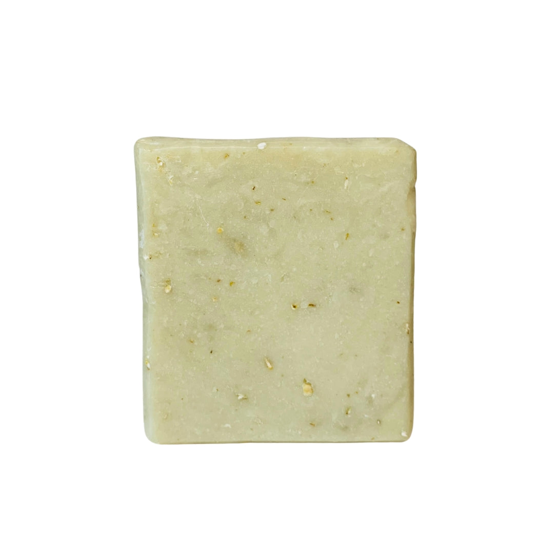 ZEOLITE LAVENDER OAT SOAP BAR
