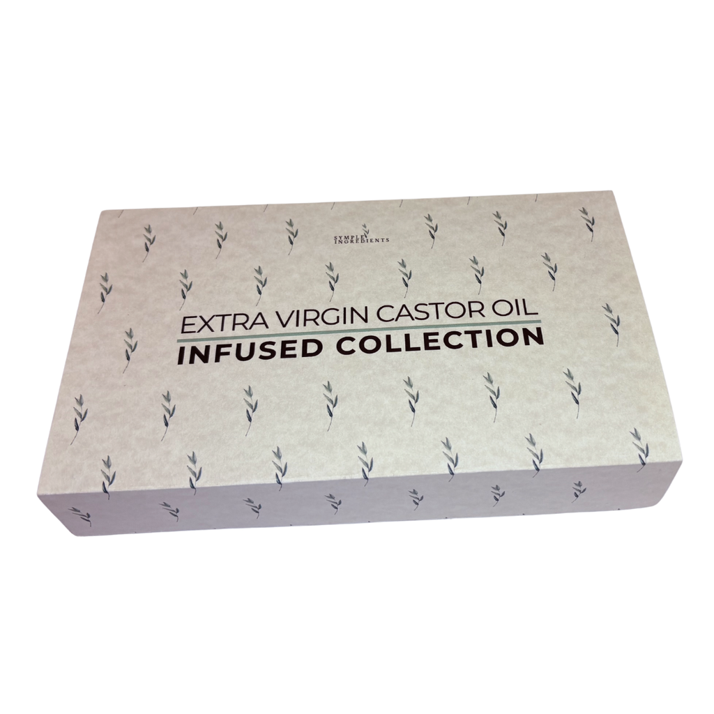 INFUSED COLD PRESSED CASTOR OIL COLLECTION
