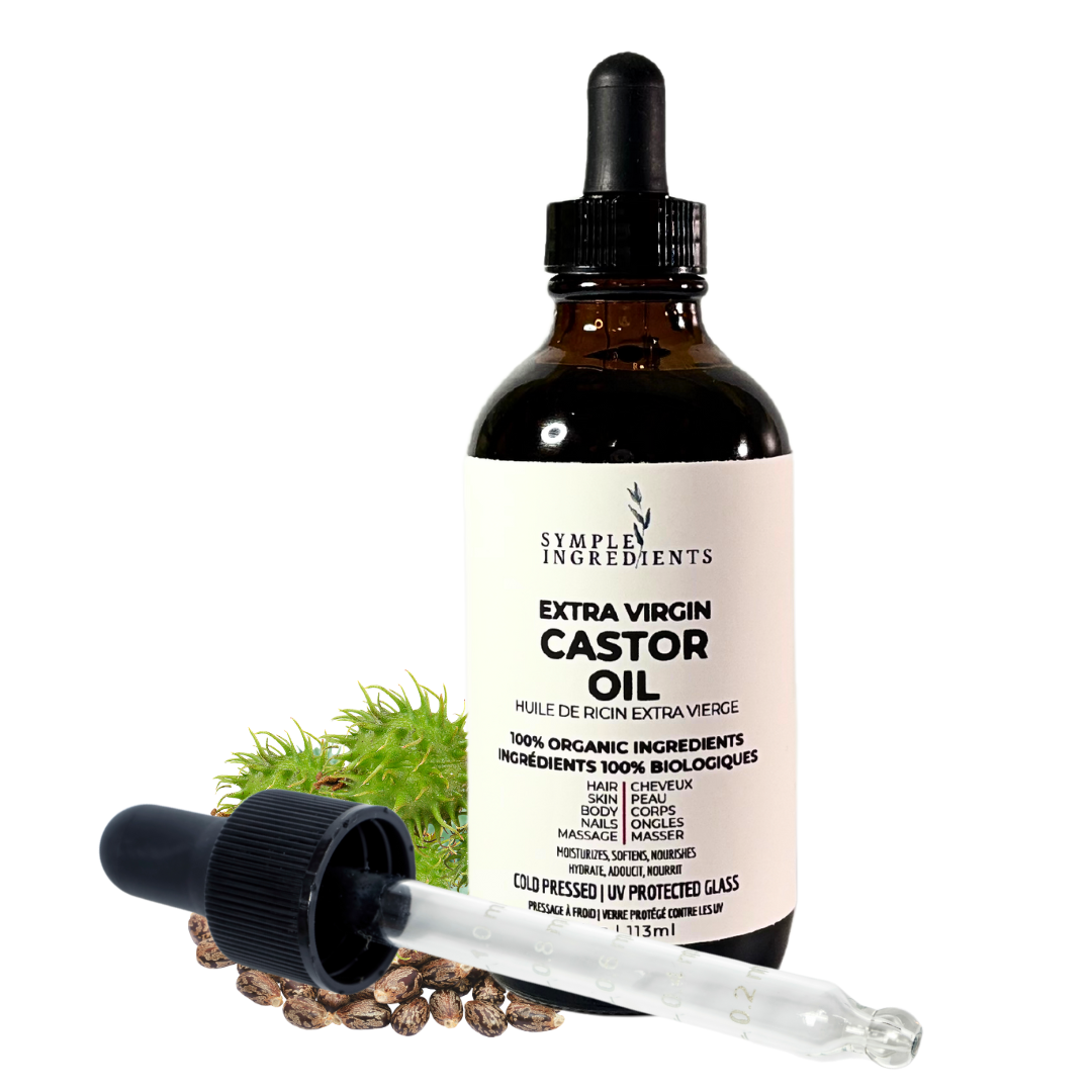 EXTRA VIRGIN CASTOR OIL