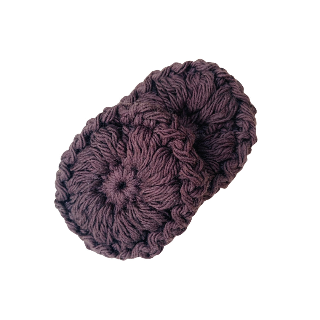 SCRUBBIE FACE EXFOLIATOR (REUSABLE)