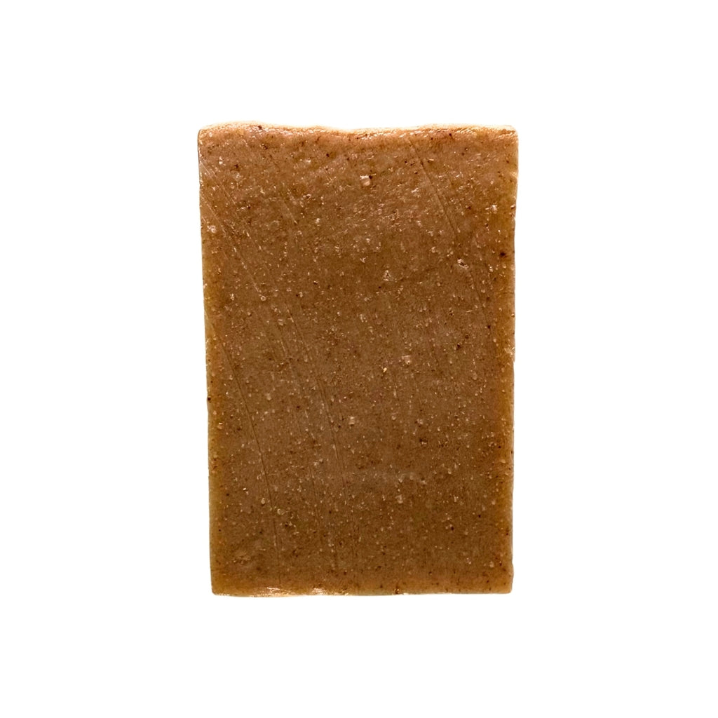 TURMERIC GINGER CALENDULA SOAP BAR - UNSCENTED