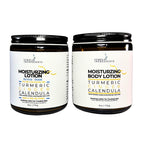 TURMERIC GINGER CALENDULA MOISTURIZING BODY LOTION