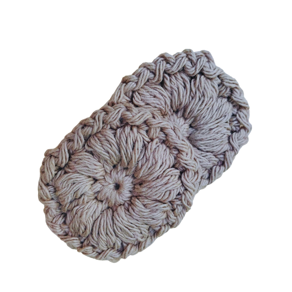 SCRUBBIE FACE EXFOLIATOR (REUSABLE)