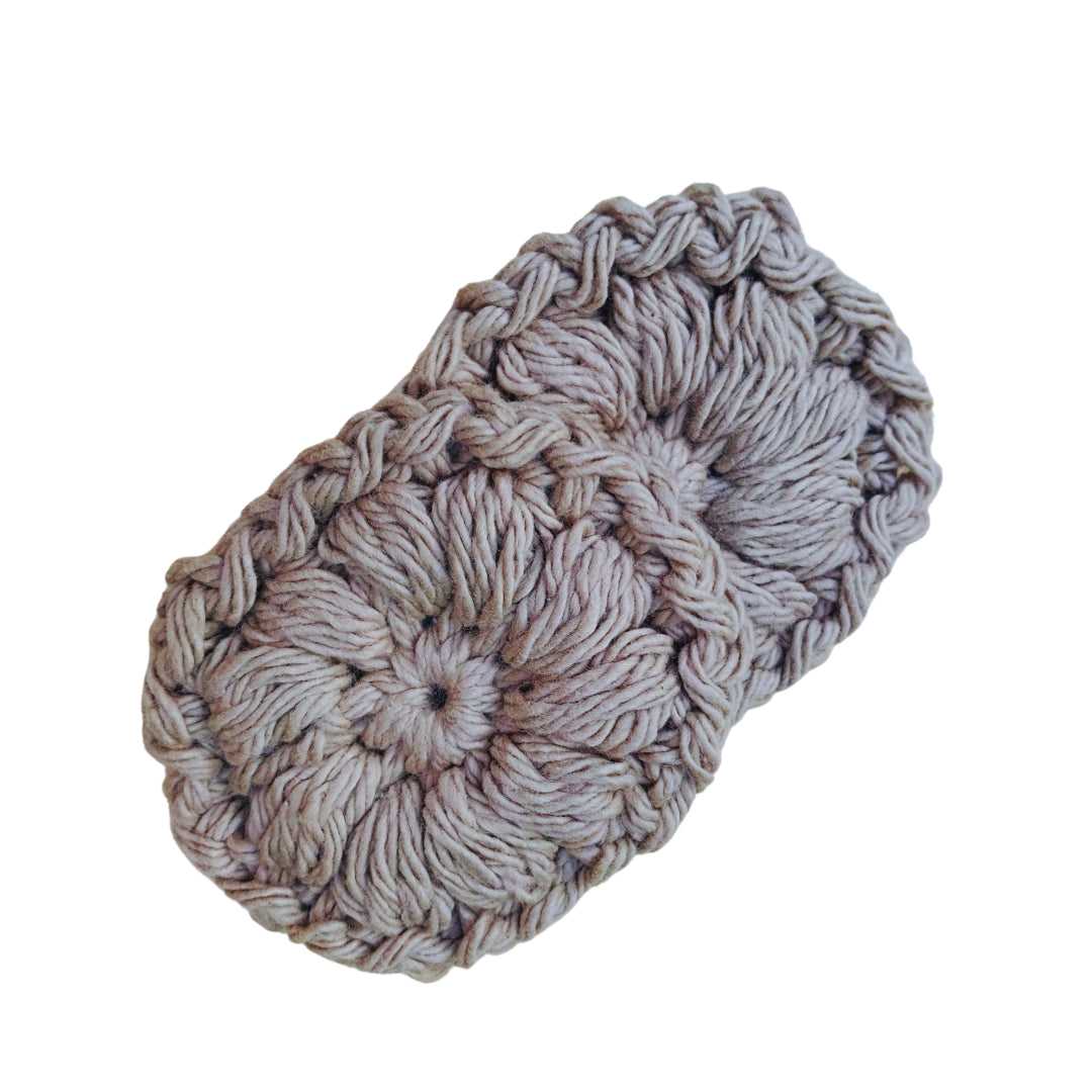SCRUBBIE FACE EXFOLIATOR (REUSABLE)
