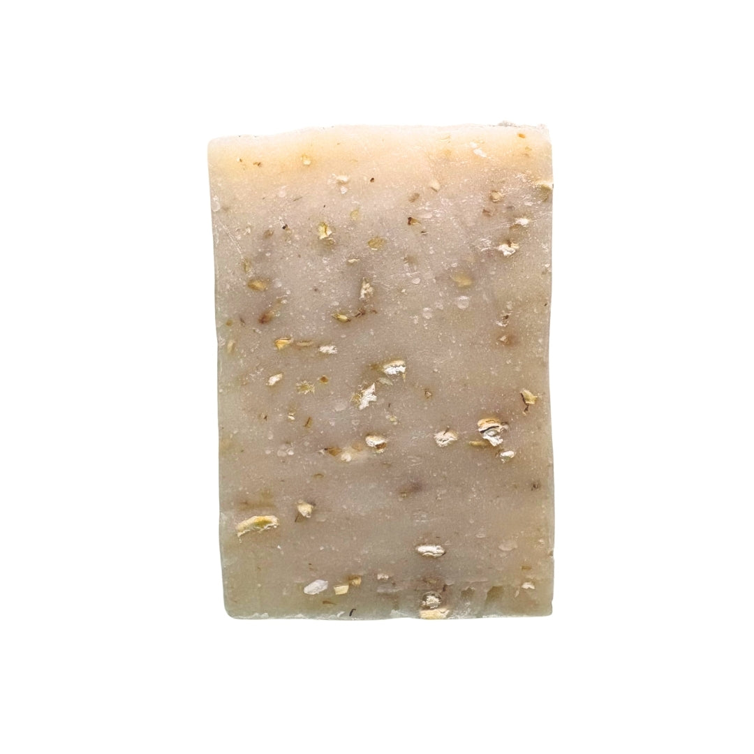 ZEOLITE LAVENDER OAT SOAP BAR
