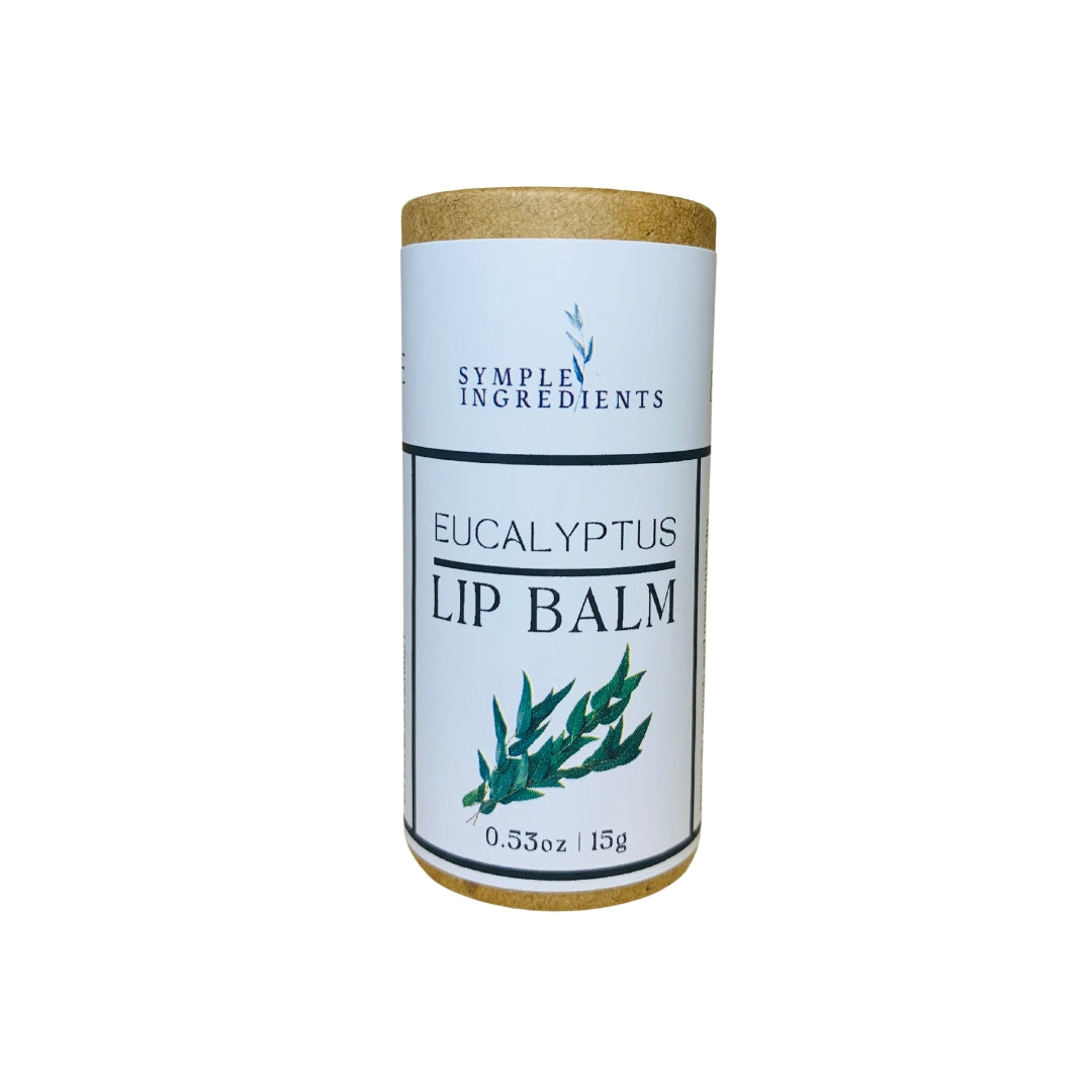 EUCALYPTUS LIP BALM
