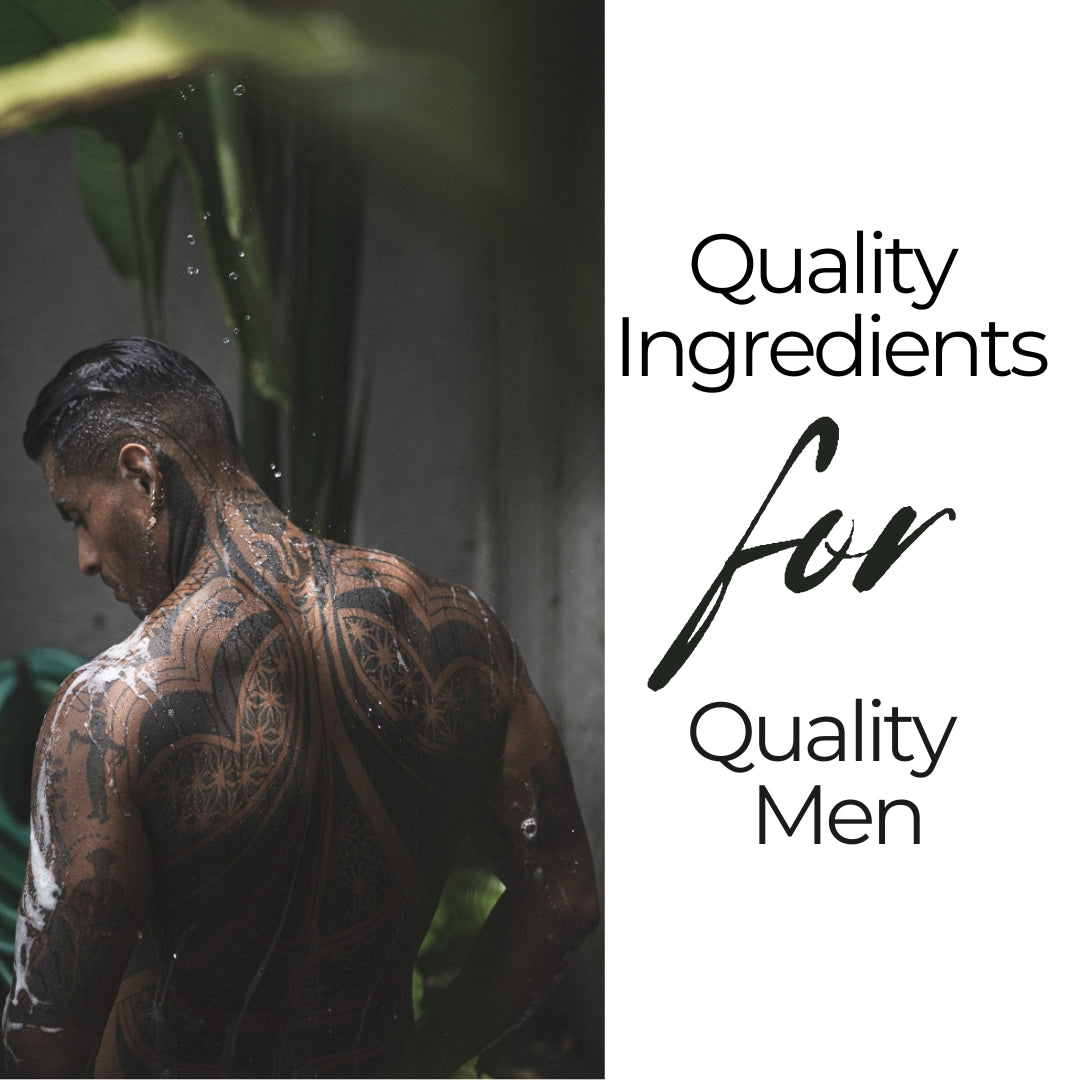 BAY RUM & SPICE SOAP BAR