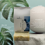 ZEOLITE SOAP BAR