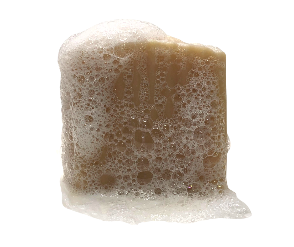 Best aloe vera soap - handcrafted with natural ingredients for a clean soap bar.  